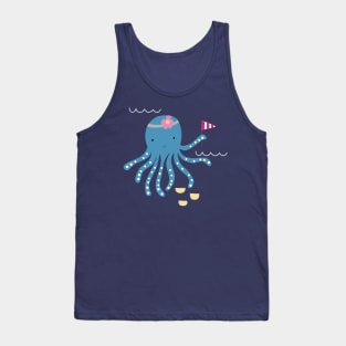 Octopus Tank Top